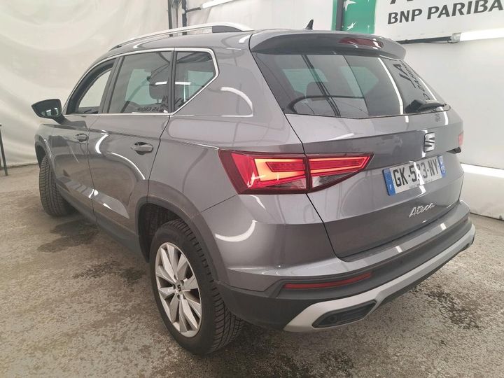 SEAT ATECA 2022 vsszzz5fxp6519755