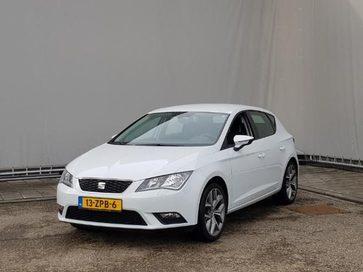 SEAT LEON 2014 vsszzz5fzdr002992