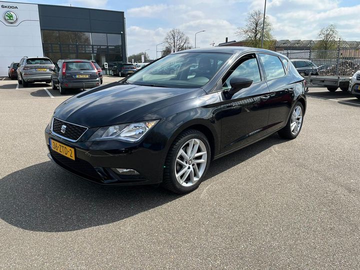 SEAT LEON 2013 vsszzz5fzdr006745