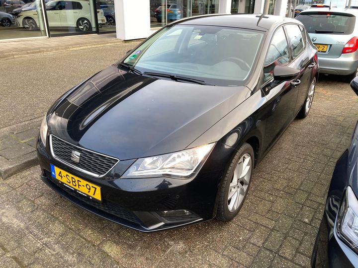 SEAT LEON 2013 vsszzz5fzdr007743