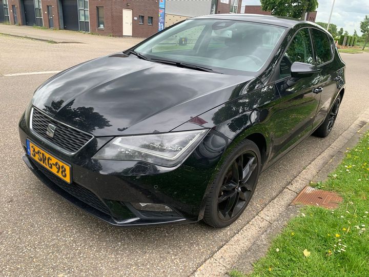 SEAT LEON 2013 vsszzz5fzdr011563