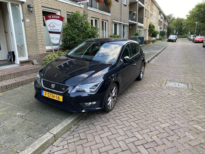 SEAT LEON 2014 vsszzz5fzdr023180