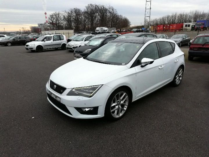 SEAT LEN HATCHBACK 2013 vsszzz5fzdr033426