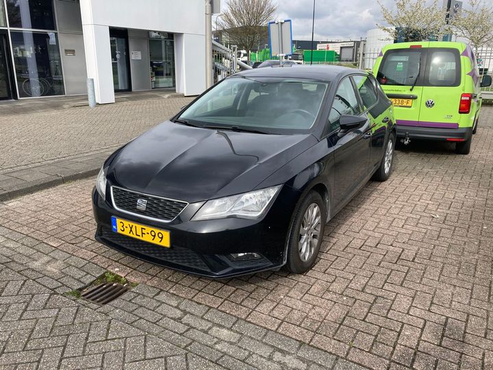 SEAT LEON 2013 vsszzz5fzdr049925