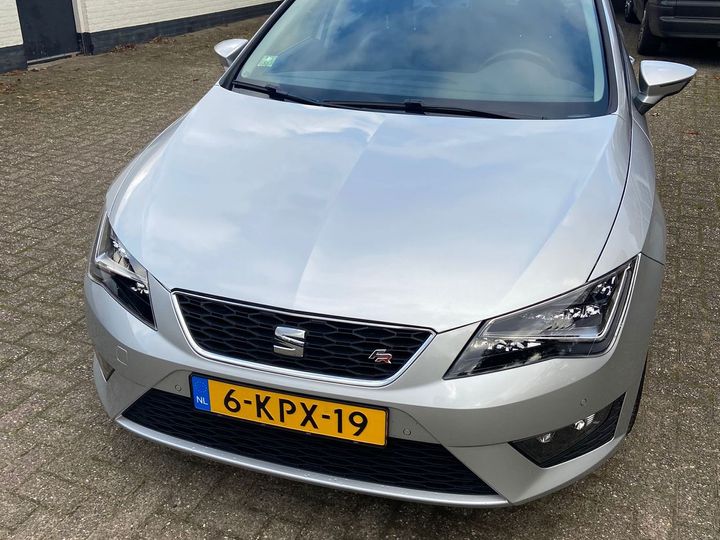 SEAT LEON 2013 vsszzz5fzer004649