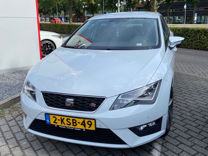 SEAT LEON 2013 vsszzz5fzer009961