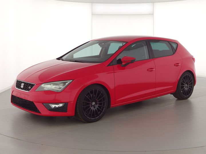 SEAT LEON (INZAHLUNGNAHME MWST. NICHT AUSWEISBAR - REIMPORT) 2013 vsszzz5fzer020693