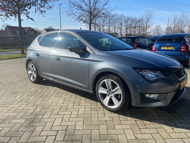 SEAT LEON 2013 vsszzz5fzer035954