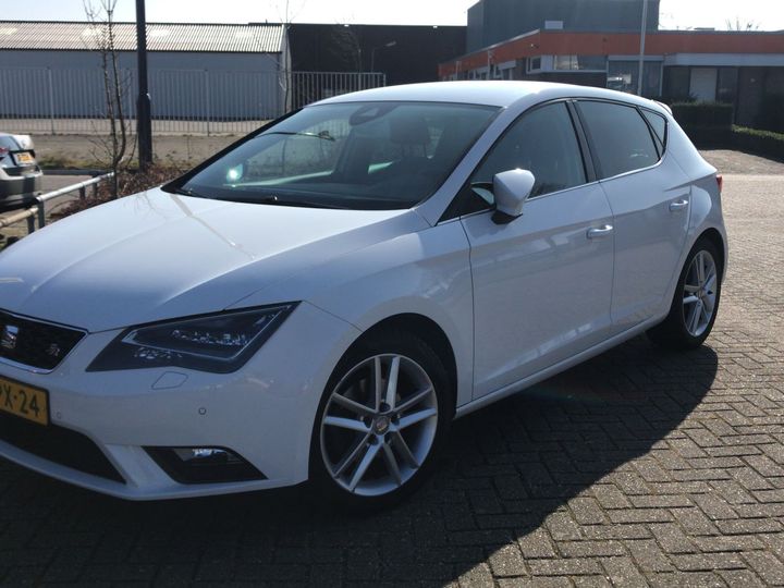 SEAT LEON 2013 vsszzz5fzer050340