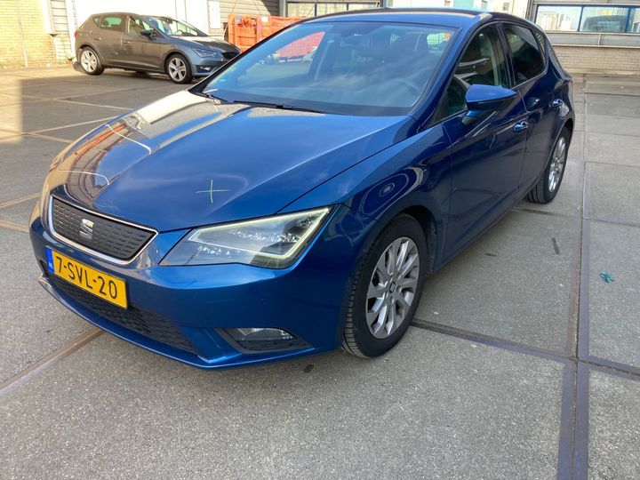 SEAT LEON 2013 vsszzz5fzer052390