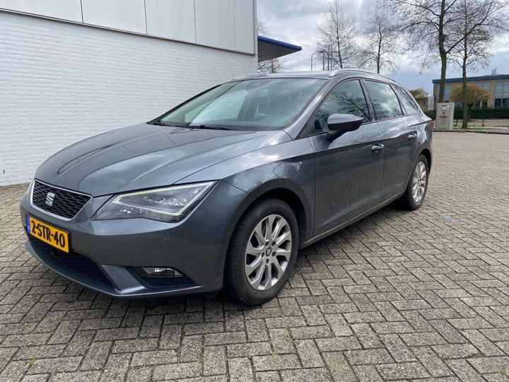 SEAT LEON ST 2014 vsszzz5fzer053349