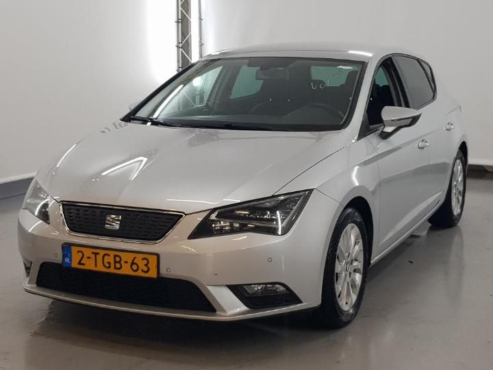 SEAT LEON 2014 vsszzz5fzer053476