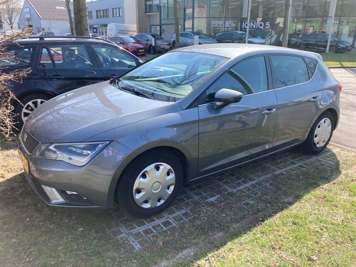 SEAT LEON 2014 vsszzz5fzer056318