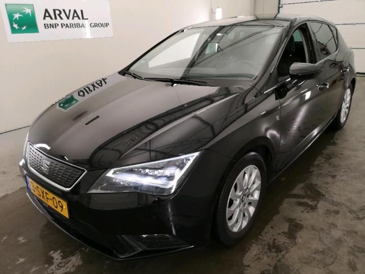 SEAT LEON 2014 vsszzz5fzer058080