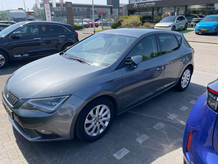 SEAT LEON 2014 vsszzz5fzer061818