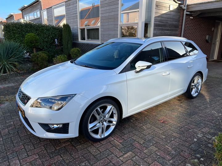 SEAT LEON ST 2014 vsszzz5fzer075768