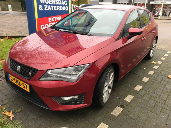 SEAT LEON 2014 vsszzz5fzer081152