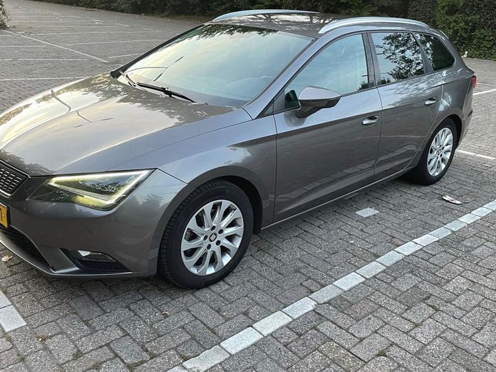 SEAT LEON ST 2014 vsszzz5fzer108609