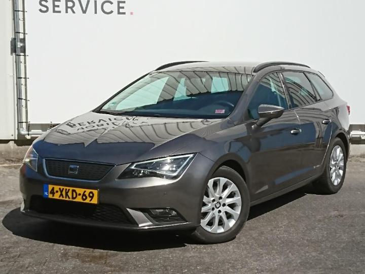 SEAT LEON ST 2014 vsszzz5fzer116189