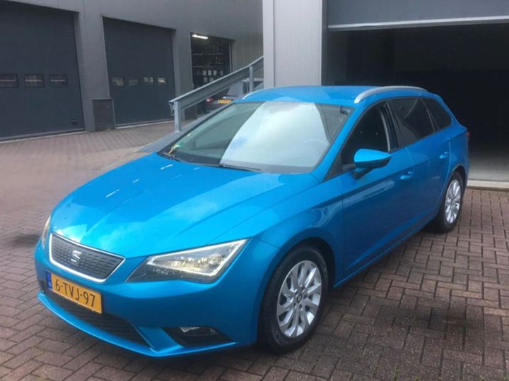 SEAT LEON ST 2014 vsszzz5fzer118371