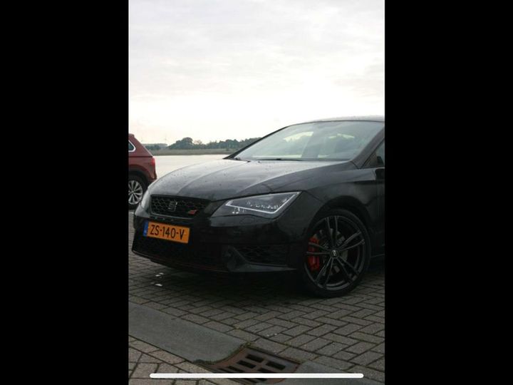 SEAT LEON 2014 vsszzz5fzer119873