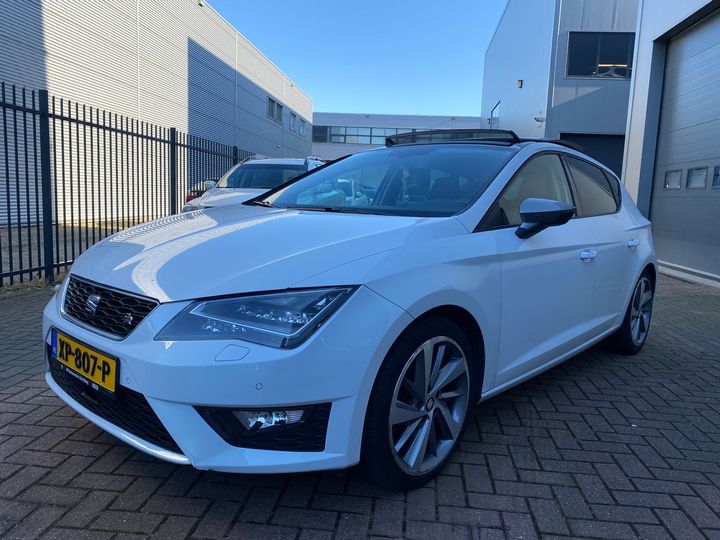 SEAT LEON 2014 vsszzz5fzer125900