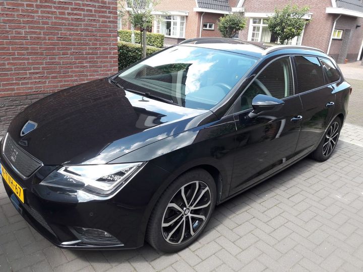 SEAT LEON ST 2014 vsszzz5fzer126212