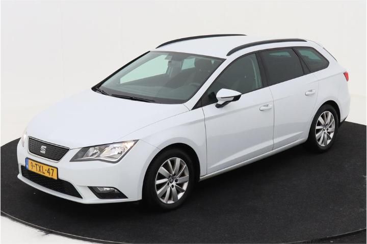 SEAT LEON ST 2014 vsszzz5fzer130137