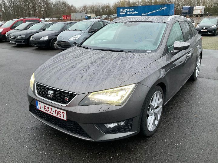 SEAT LEN ST 2014 vsszzz5fzer133134