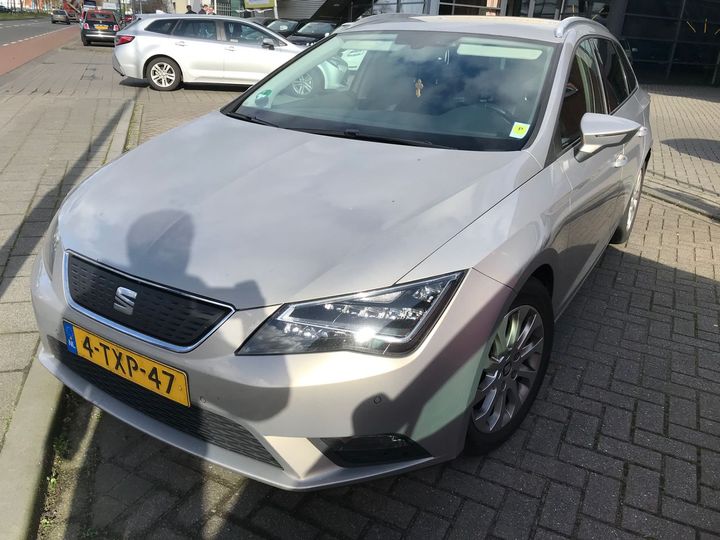 SEAT LEON ST 2014 vsszzz5fzer134989