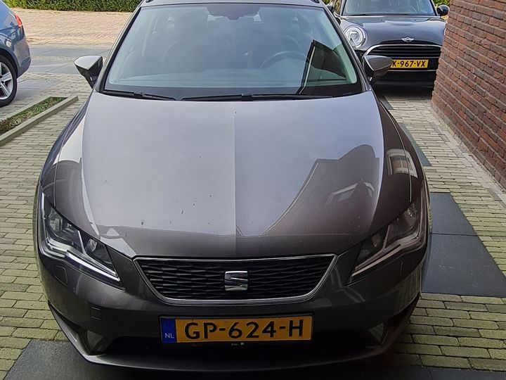 SEAT LEON ST 2014 vsszzz5fzfr007869