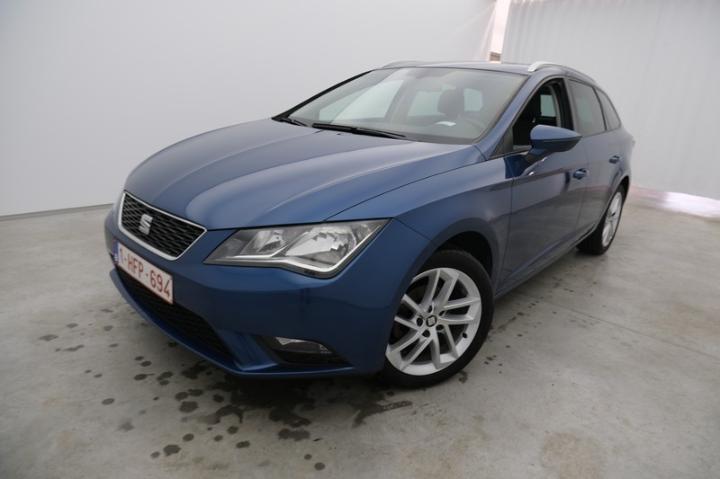 SEAT LEON ST &#3913 2014 vsszzz5fzfr014181