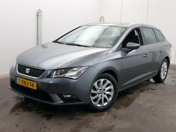 SEAT LEON 2014 vsszzz5fzfr042152