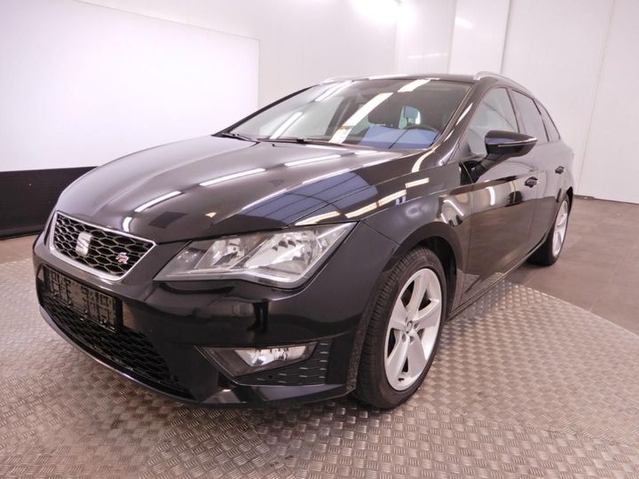 SEAT LEON ST 2014 vsszzz5fzfr042720