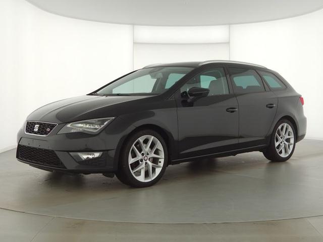 SEAT LEON ST (INZAHLUNGNAHME MWST. NICHT AUSWEISBAR) 2014 vsszzz5fzfr044307