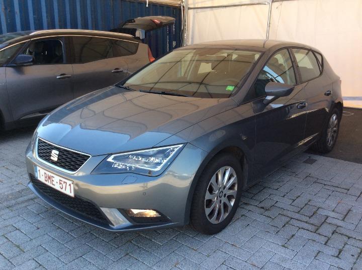 SEAT LEN HATCHBACK 2015 vsszzz5fzfr046601