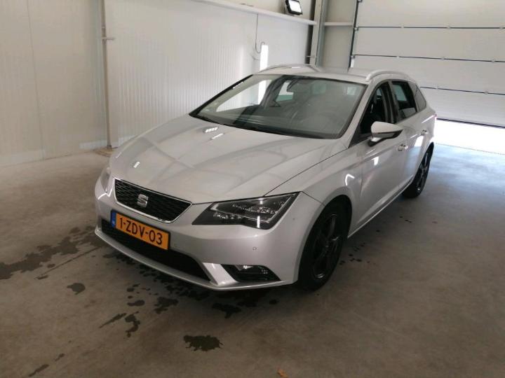 SEAT LEON 2014 vsszzz5fzfr046664