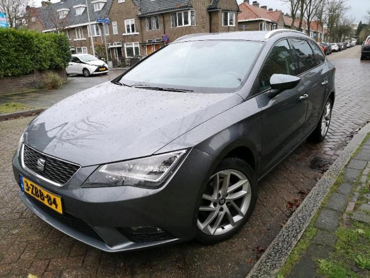 SEAT LEON ST 2014 vsszzz5fzfr053883