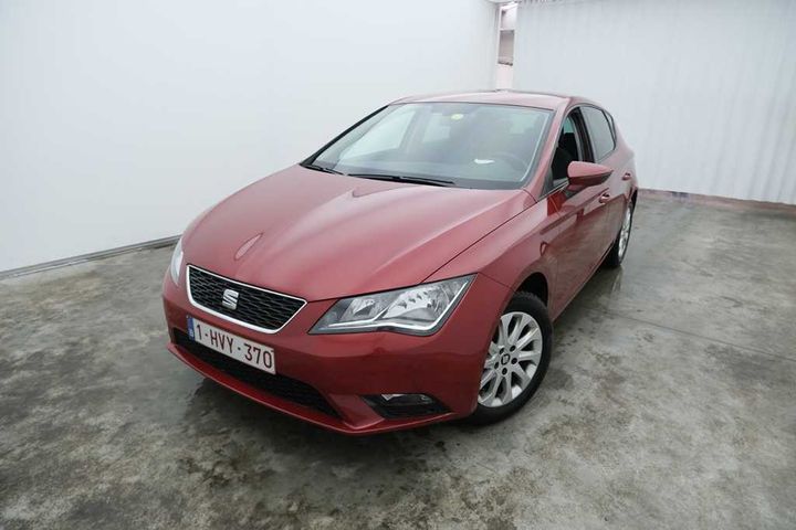 SEAT LEON &#3913 2014 vsszzz5fzfr054006