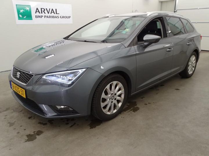 SEAT LEON 2014 vsszzz5fzfr059645