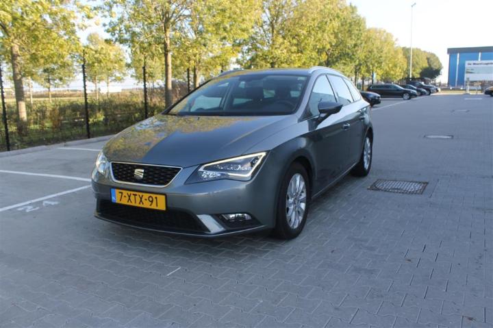 SEAT LEON ST 2014 vsszzz5fzfr064624