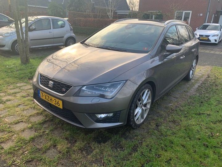 SEAT LEON ST 2014 vsszzz5fzfr067510