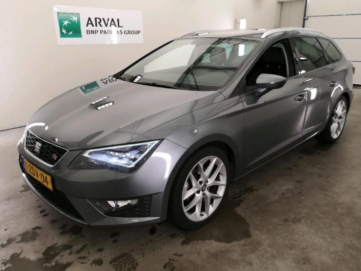 SEAT LEON 2015 vsszzz5fzfr069083