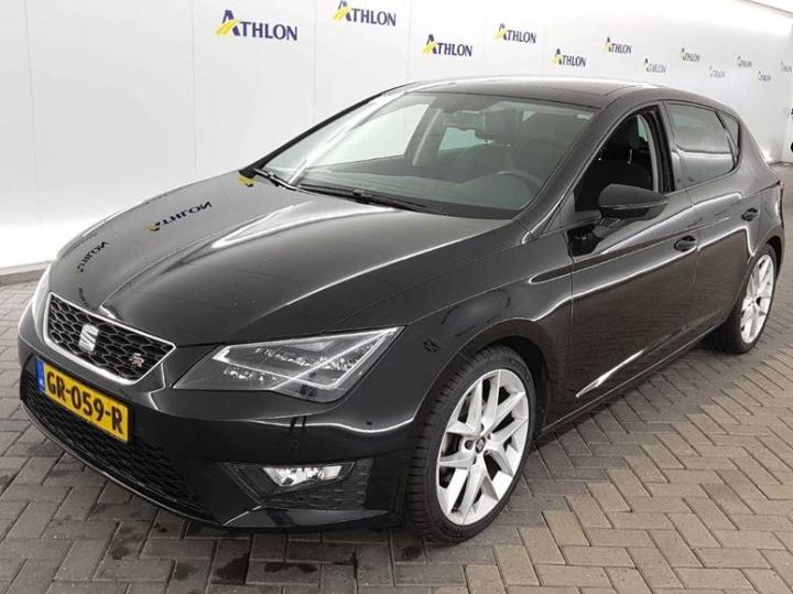 SEAT LEON 2015 vsszzz5fzfr069796