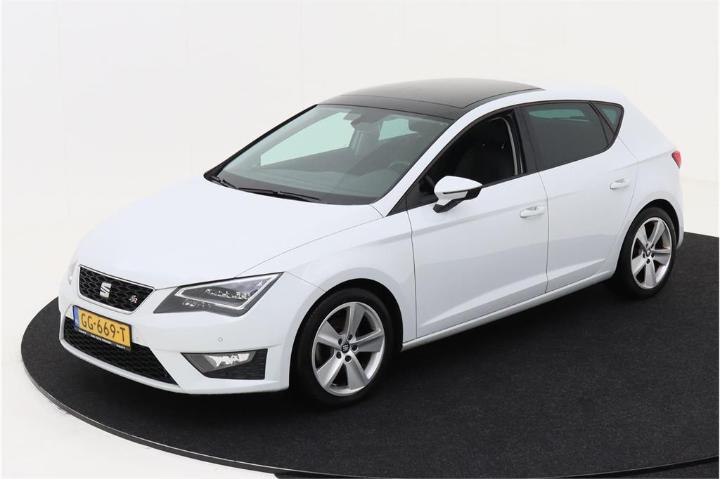 SEAT LEON 2015 vsszzz5fzfr081993