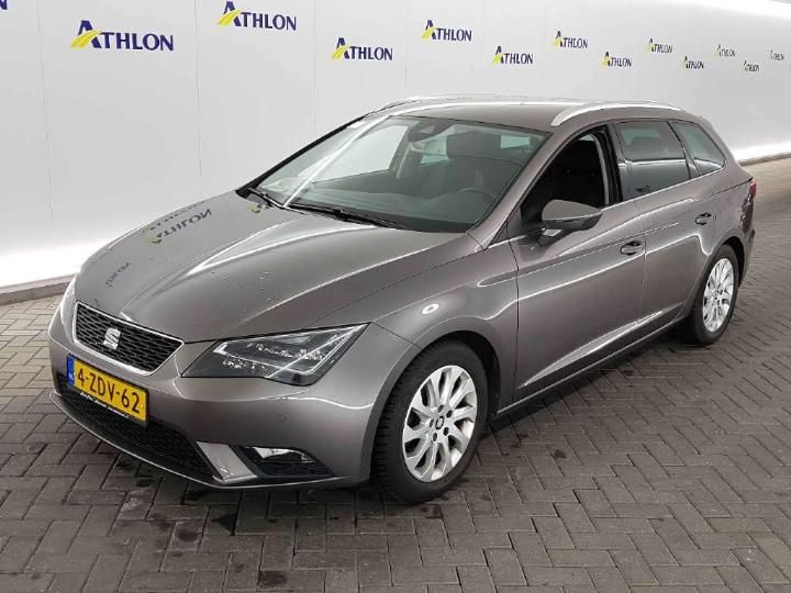 SEAT LEON ST 2014 vsszzz5fzfr085313