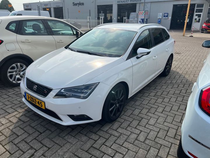 SEAT LEON ST 2014 vsszzz5fzfr085392