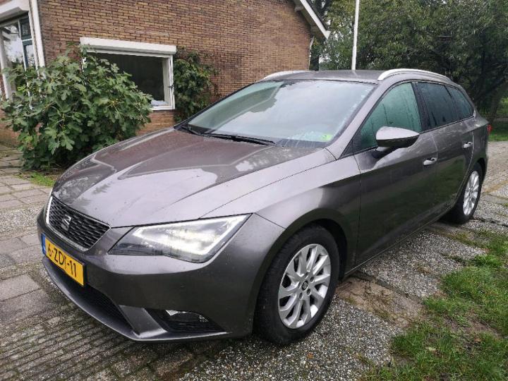 SEAT LEON ST 2014 vsszzz5fzfr085436