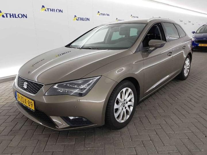 SEAT LEON ST 2014 vsszzz5fzfr086045