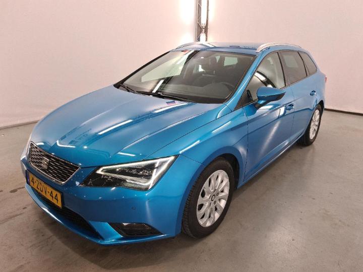 SEAT LEON ST 2014 vsszzz5fzfr086998